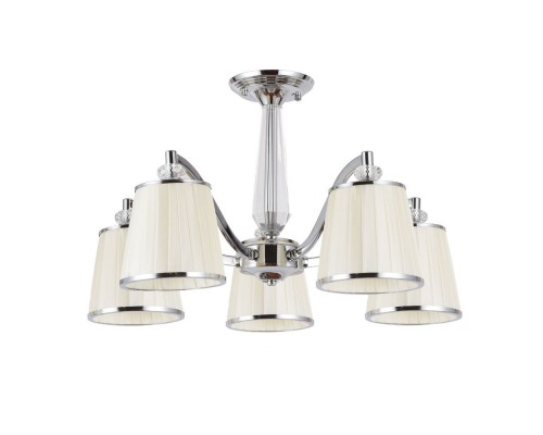 Потолочная люстра Arte Lamp Talitha A4047PL-5CC