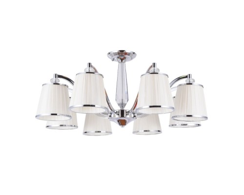 Потолочная люстра Arte Lamp Talitha A4047PL-8CC