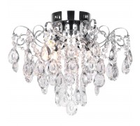 Потолочная люстра Escada Gertrude 1120/4PL Chrome