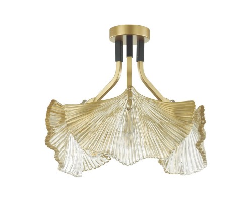 Потолочная люстра Odeon Light Hall Ventaglio 4870/3C