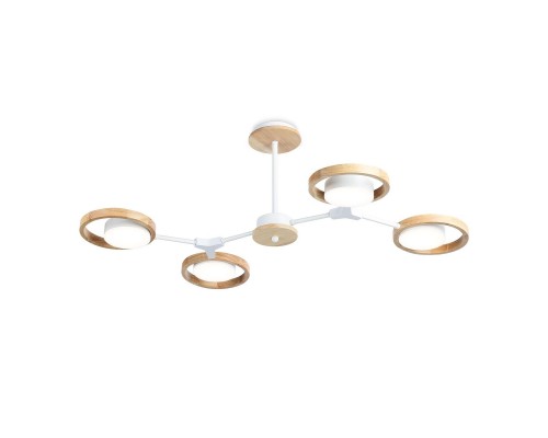 Потолочная светодиодная люстра Ambrella light Comfort LineTech FL51609