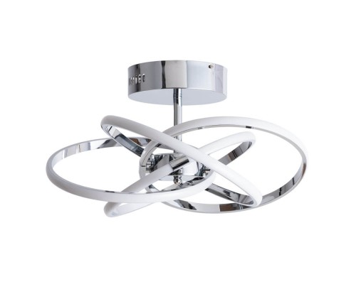 Потолочная светодиодная люстра Arte Lamp Orbit A9052PL-4CC