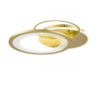 Потолочная светодиодная люстра Escada 10248/3LED Gold