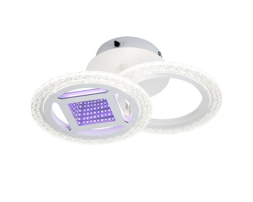 Потолочная светодиодная люстра Escada Mira 10214/2LED