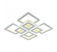 Потолочная светодиодная люстра Profit Light 8041/4+4 WHT B