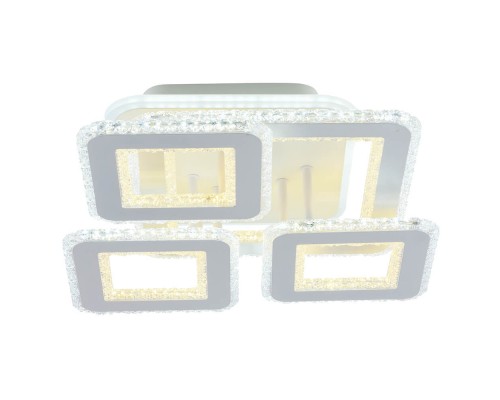 Потолочная светодиодная люстра Profit Light 8041/4 WHT A