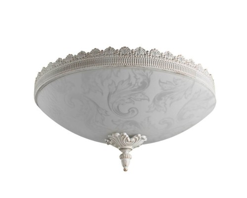 Потолочный светильник Arte Lamp Crown A4541PL-3WG