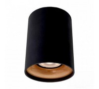 Потолочный светильник Arte Lamp Torre A1532PL-1BK