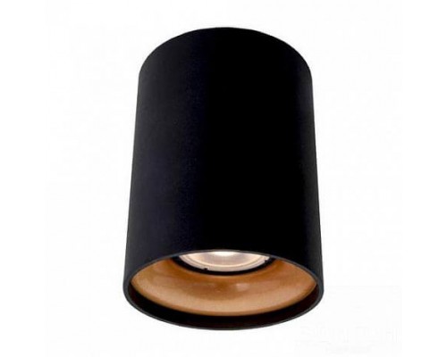 Потолочный светильник Arte Lamp Torre A1532PL-1BK