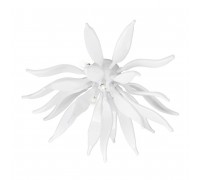 Потолочный светильник Ideal Lux Leaves PL6 Bianco 112299