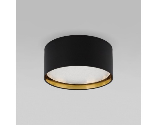 Потолочный светильник TK Lighting 3376 Bilbao Black Gold