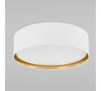 Потолочный светильник TK Lighting 3433 Bilbao White Gold