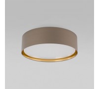 Потолочный светильник TK Lighting 4399 Bilbao Beige Gold