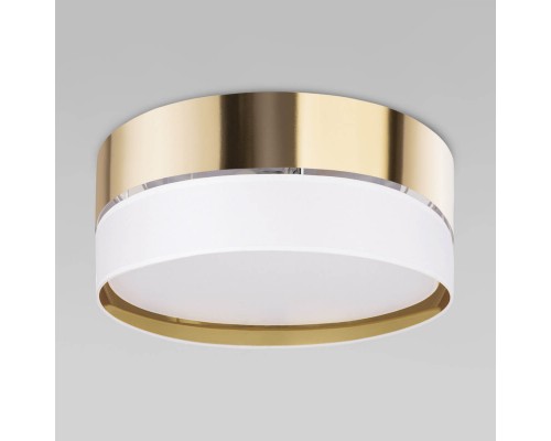 Потолочный светильник TK Lighting 4772 Hilton Gold