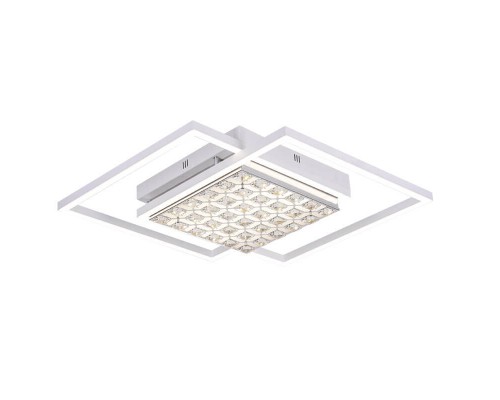 Потолочный светодиодный светильник Ambrella light Modern Acrylic FA112