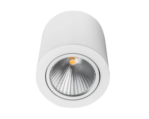 Потолочный светодиодный светильник Arlight SP-Focus-R120-16W Warm White 021065