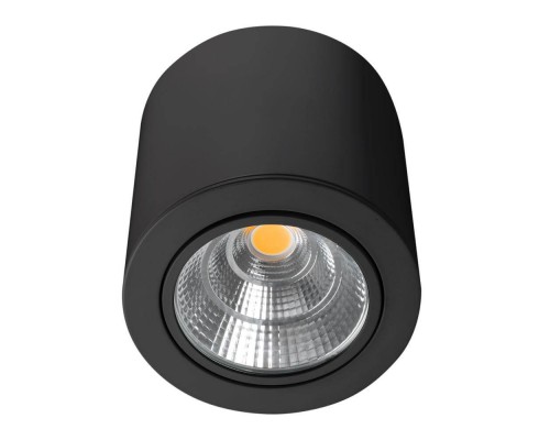 Потолочный светодиодный светильник Arlight SP-Focus-R140-30W Warm3000 029538