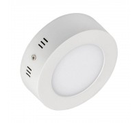 Потолочный светодиодный светильник Arlight SP-R120-6W Day White 018855