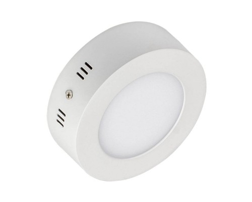 Потолочный светодиодный светильник Arlight SP-R120-6W Day White 018855