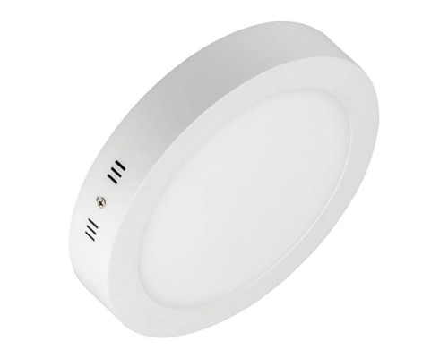 Потолочный светодиодный светильник Arlight SP-R145-9W Day White 019550