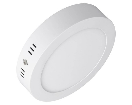 Потолочный светодиодный светильник Arlight SP-R175-12W Day White 019553