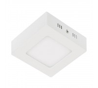 Потолочный светодиодный светильник Arlight SP-S120x120-6W Day White 018861