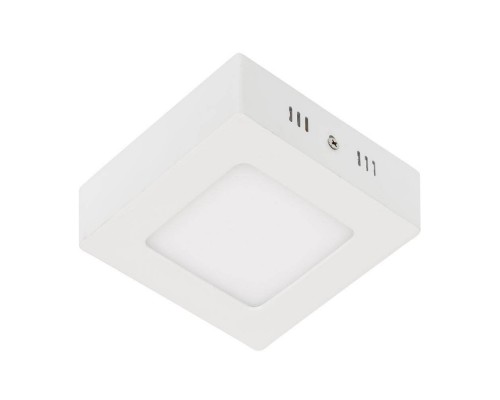 Потолочный светодиодный светильник Arlight SP-S120x120-6W Day White 018861