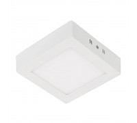 Потолочный светодиодный светильник Arlight SP-S145x145-9W Day White 019548