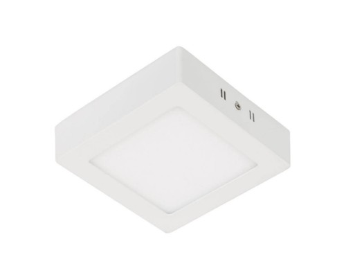 Потолочный светодиодный светильник Arlight SP-S145x145-9W Day White 019548