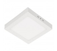 Потолочный светодиодный светильник Arlight SP-S225x225-18W Warm White 018857