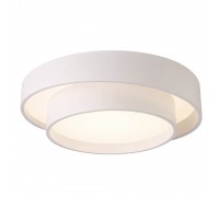 Потолочный светодиодный светильник Crystal Lux Flor PL39W Led 4000K WH