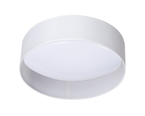 Потолочный светодиодный светильник Kanlux RIFA LED 17,5W NW W/W 36460