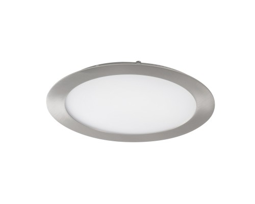 Потолочный светодиодный светильник Kanlux ROUNDA V2LED18W-NW-SN 27219