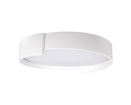 Потолочный светодиодный светильник Loft IT Coin 10200 White