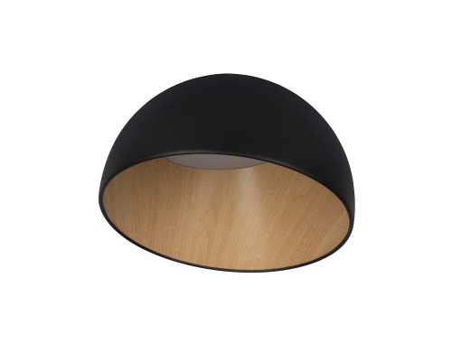 Потолочный светодиодный светильник Loft IT Egg 10197/350 Black