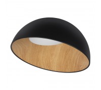 Потолочный светодиодный светильник Loft IT Egg 10197/500 Black