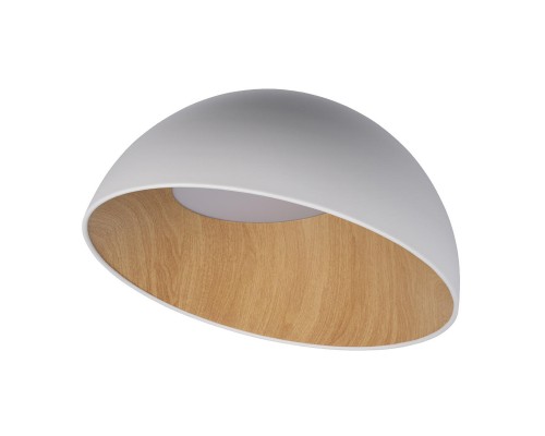 Потолочный светодиодный светильник Loft IT Egg 10197/500 White