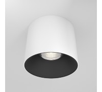 Потолочный светодиодный светильник Maytoni Technical Alfa LED C064CL-01-15W3K-RD-WB