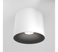 Потолочный светодиодный светильник Maytoni Technical Alfa LED C064CL-01-25W3K-RD-WB