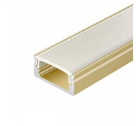 Профиль Arlight Line-1708-2000 Anod Gold 039987