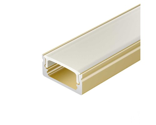 Профиль Arlight Line-1708-2000 Anod Gold 039987