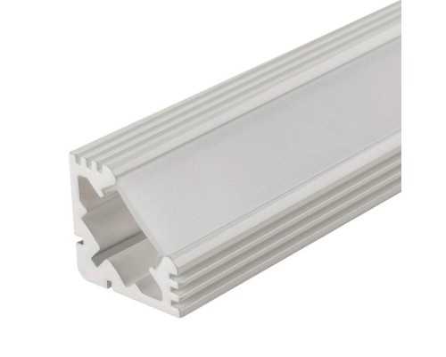 Профиль Arlight PDS45-T-2000 ANOD White 018264