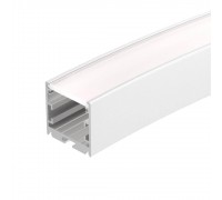 Профиль Arlight SL-ARC-3535-D1500-A45 WHITE (590мм, дуга 1 из 8) 025523