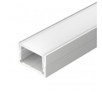 Профиль Arlight SL-Slim20-H13-2000 White 037113