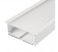 Профиль с рассеивателем Arlight SL-LINIA88-F-2500 WHITE+OPAL 021373