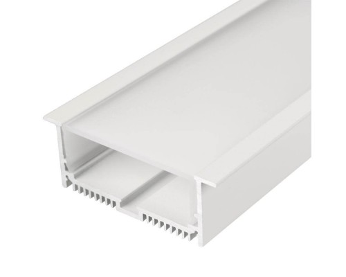 Профиль с рассеивателем Arlight SL-LINIA88-F-2500 WHITE+OPAL 021373