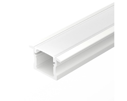 Профиль встраиваемый Arlight LINE-2315-F-2000 WHITE 044265