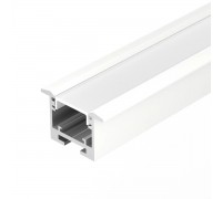 Профиль встраиваемый Arlight SL-LINE-3523-F-2500 WHITE 043117