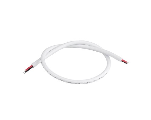 Провод Arlight ARL-Moonlight-18AWG-2W-D6-CU-500 White 025559