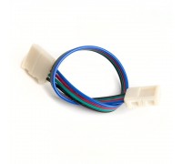 Провод для светодиодных лент Feron 5050SMD RGB 12V LD111 23398